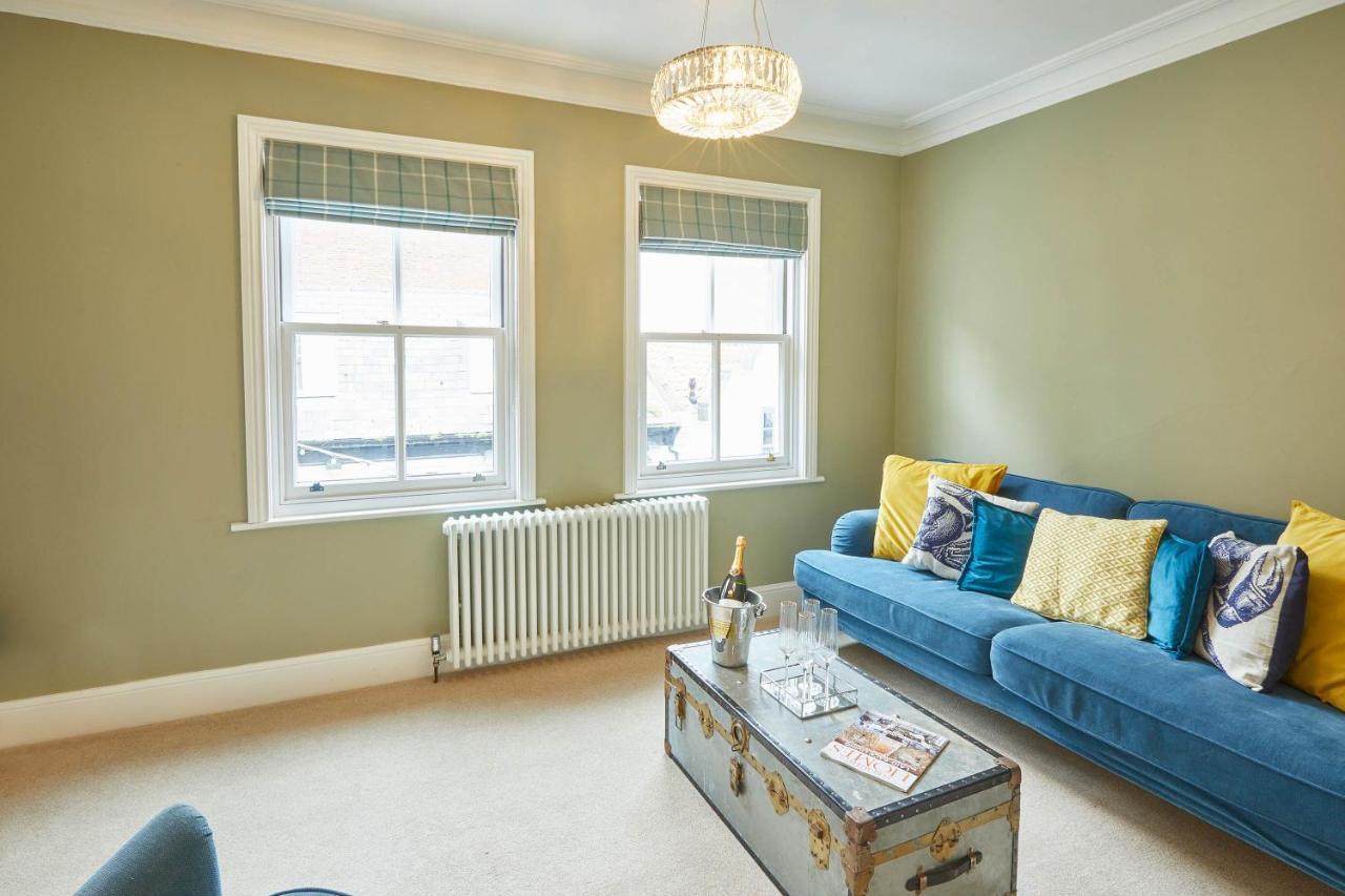Host & Stay - Henderson House Уитби Экстерьер фото