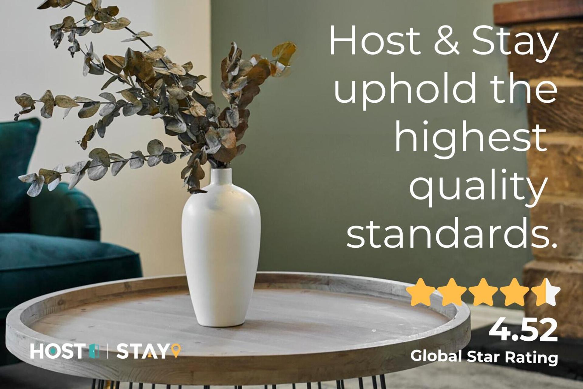 Host & Stay - Henderson House Уитби Экстерьер фото